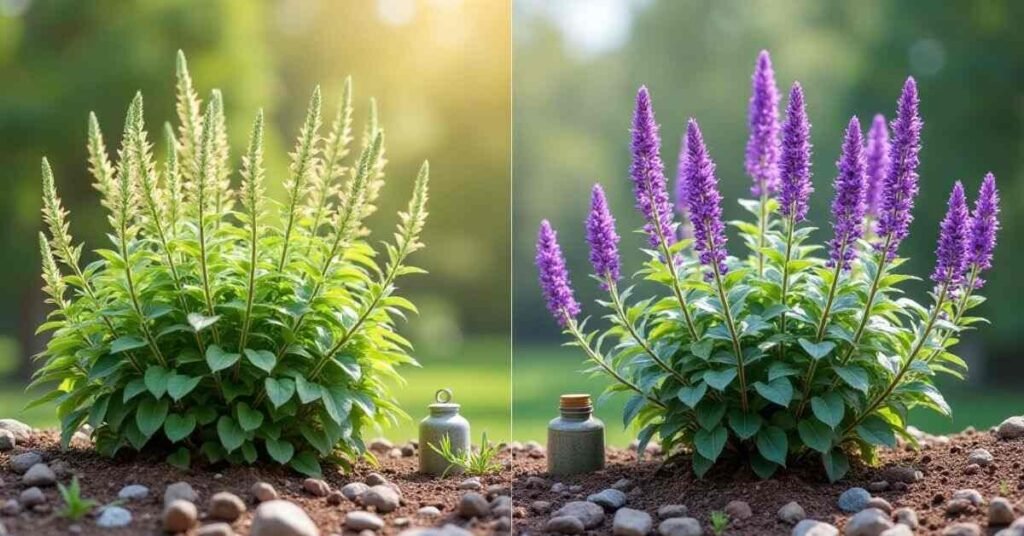 texas ranger plant