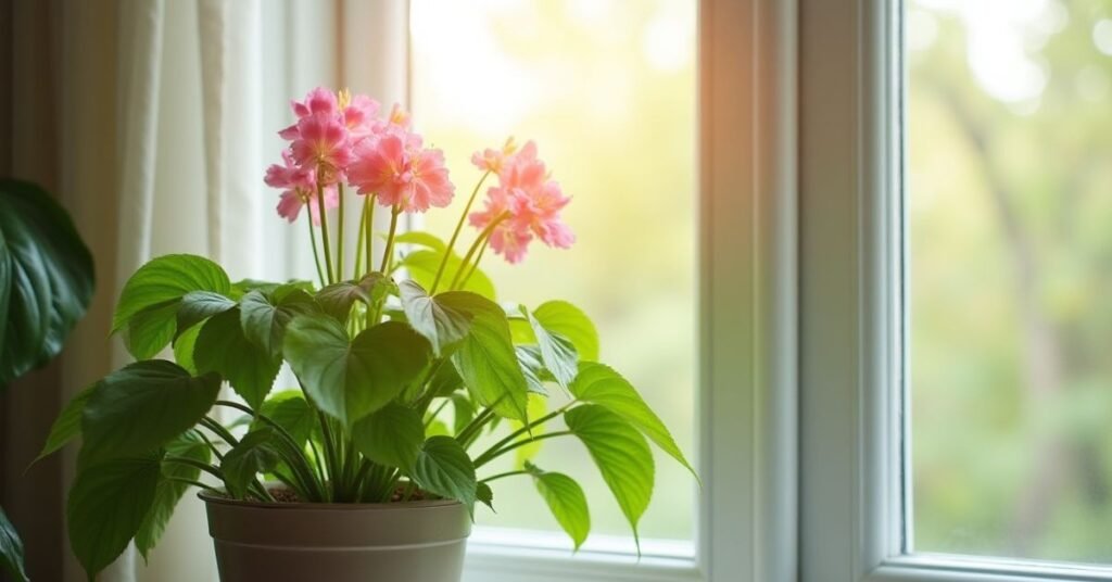 streptocarpus plant