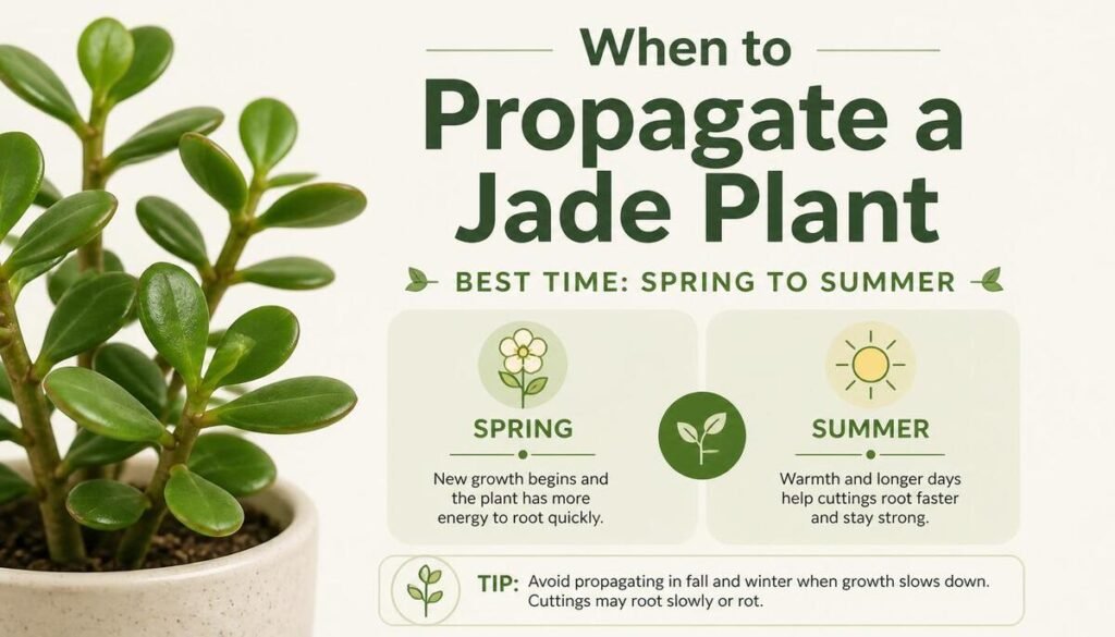When to Propagate a Jade Plant-How to Propagate a Jade Plant