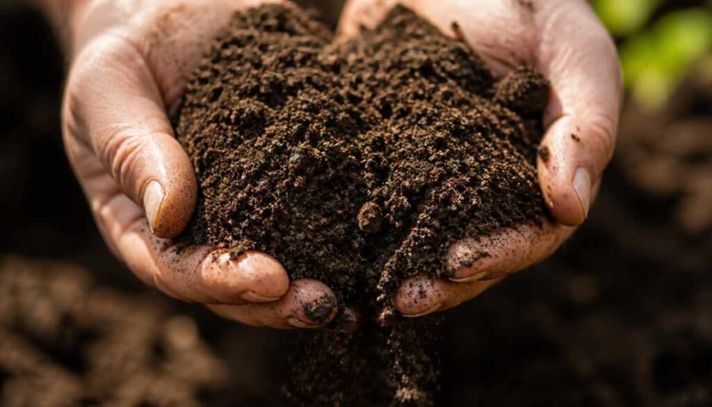 Choose Well-Draining Soil