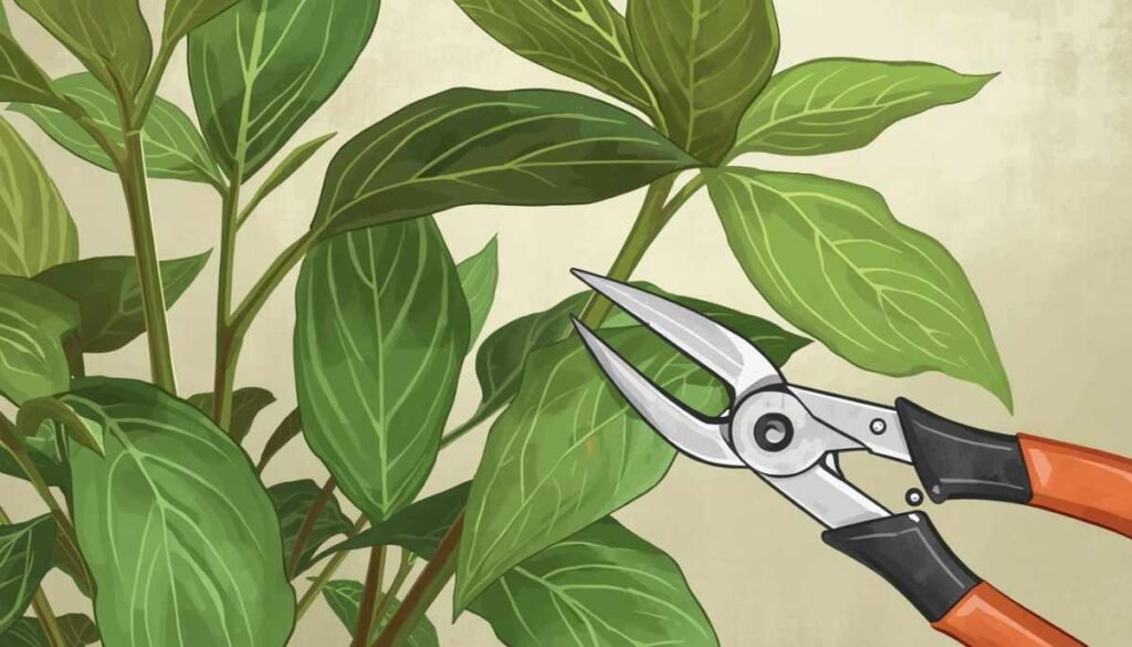 How to Care for an Umbrella Plant