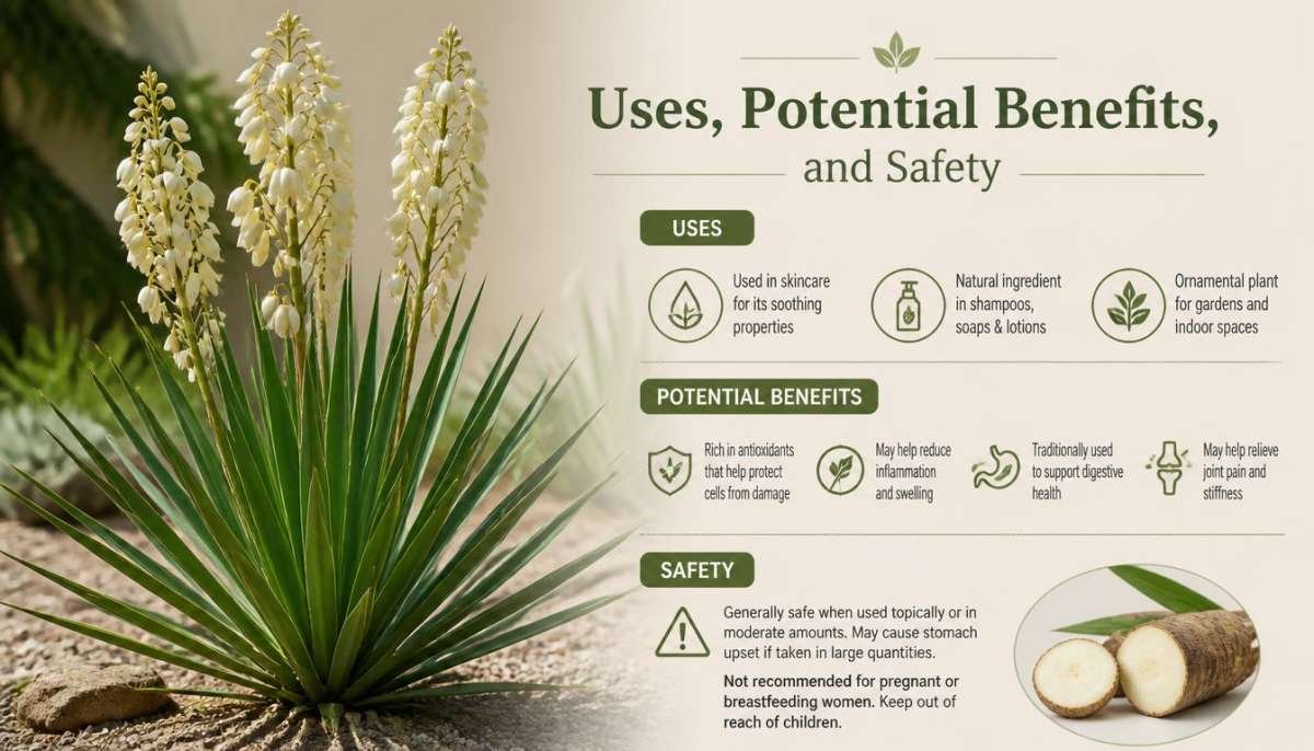 -Yucca Plant Benefits Uses, Potential Benefits, and SafetyYucca Plant Benefits