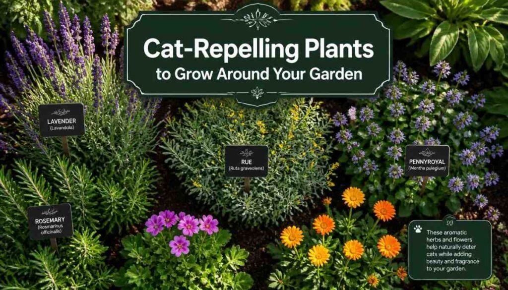 Why Cats Are Drawn to Plants in the First Place