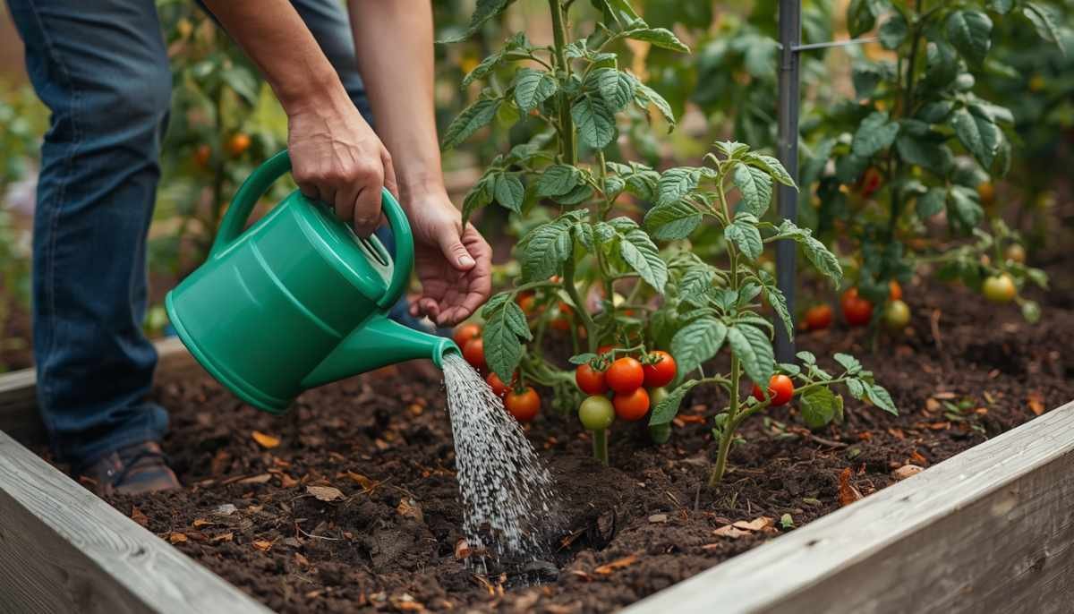 How Many Tomato Plants Can You Grow in a Raised Bed?