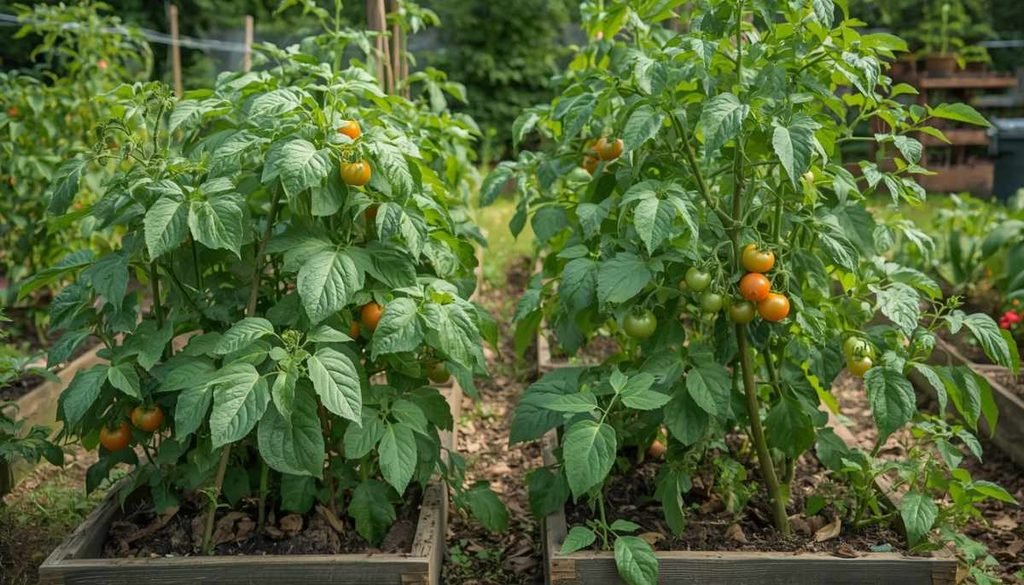 Which Tomato Plants Are Best for Raised Beds?